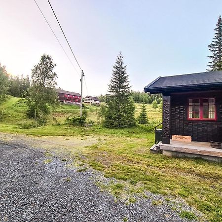 Sjoaasen Hytte Tuddal Exteriör bild