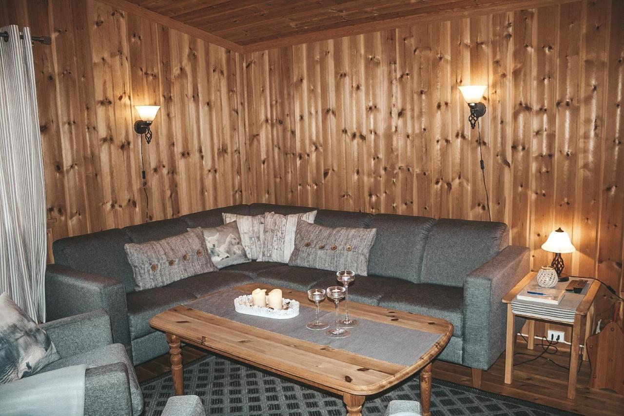 Sjoaasen Hytte Tuddal Exteriör bild