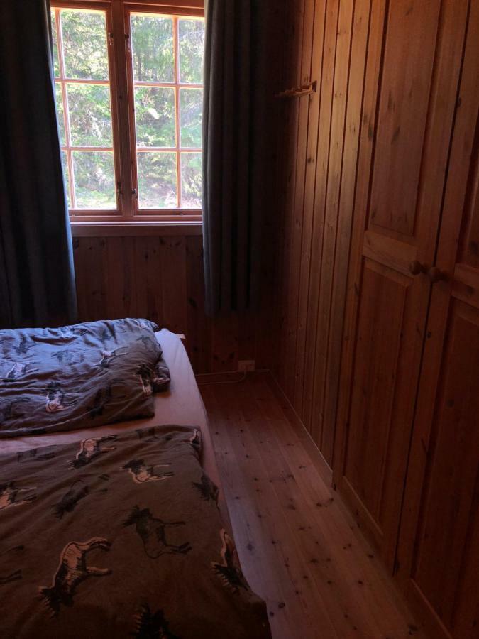 Sjoaasen Hytte Tuddal Exteriör bild