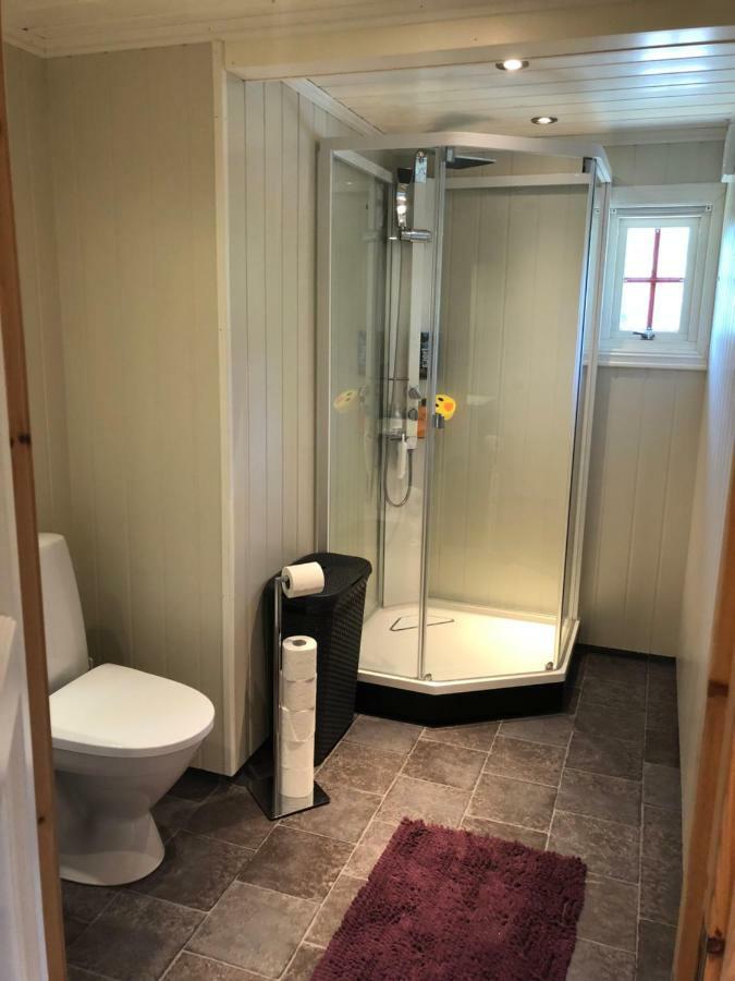 Sjoaasen Hytte Tuddal Exteriör bild