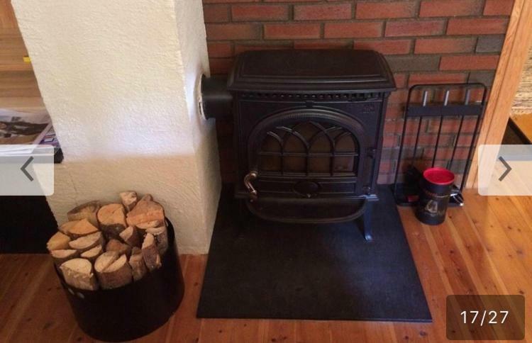 Sjoaasen Hytte Tuddal Exteriör bild