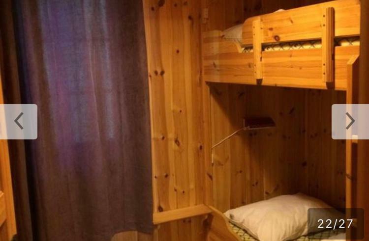 Sjoaasen Hytte Tuddal Exteriör bild